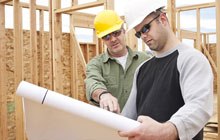 Achalone outhouse construction leads